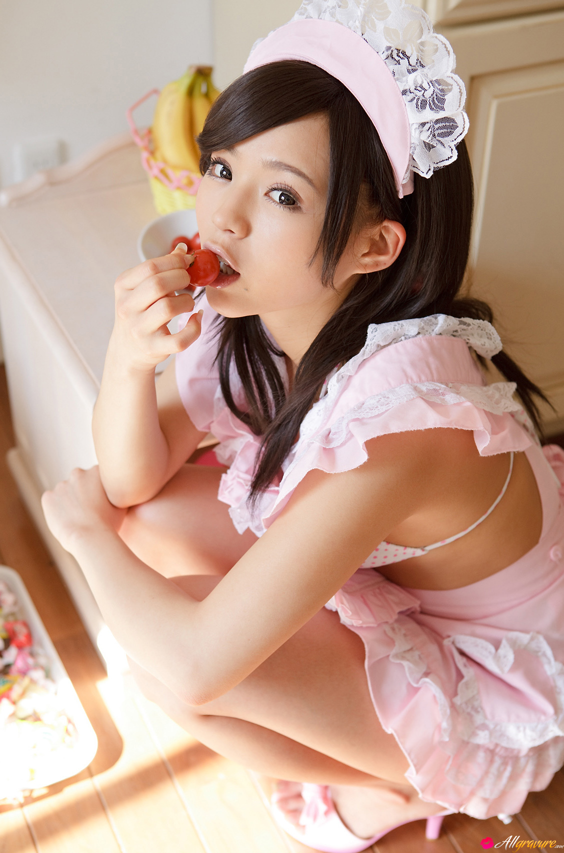 [Allgravure] 2014.10.10 Runa Hamakawa -Perfect Touch - 2